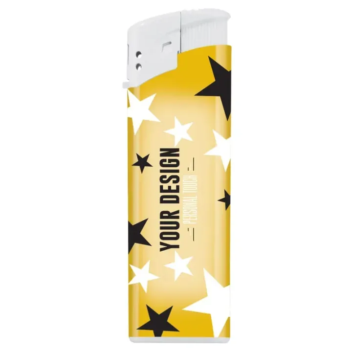 Lighter 90660 (incl. custom-made labeling) - LT90905 (N0001)